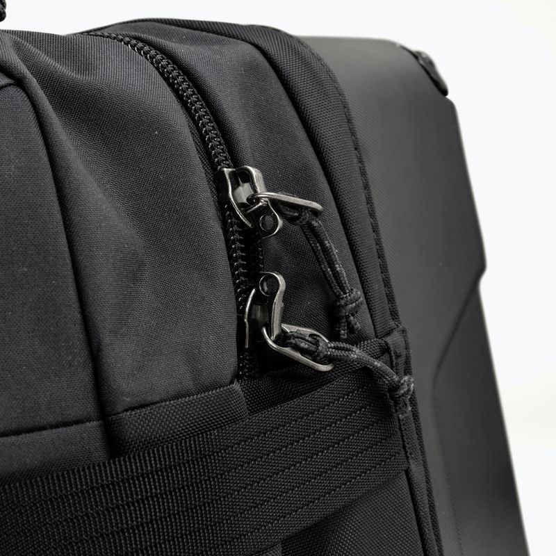 Travel case Fjällräven Färden Roller 75 l coal black 5