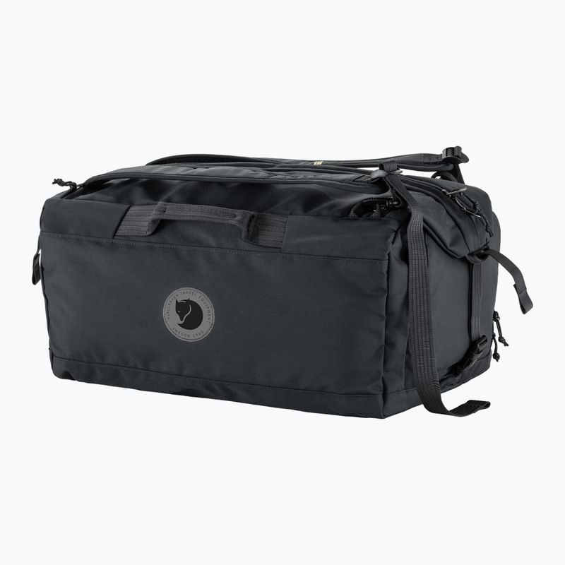 Fjällräven Färden Duffel 50 l travel bag coal black 2