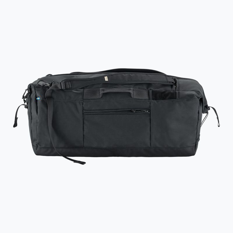 Fjällräven Färden Duffel 80 l coal black travel bag 3