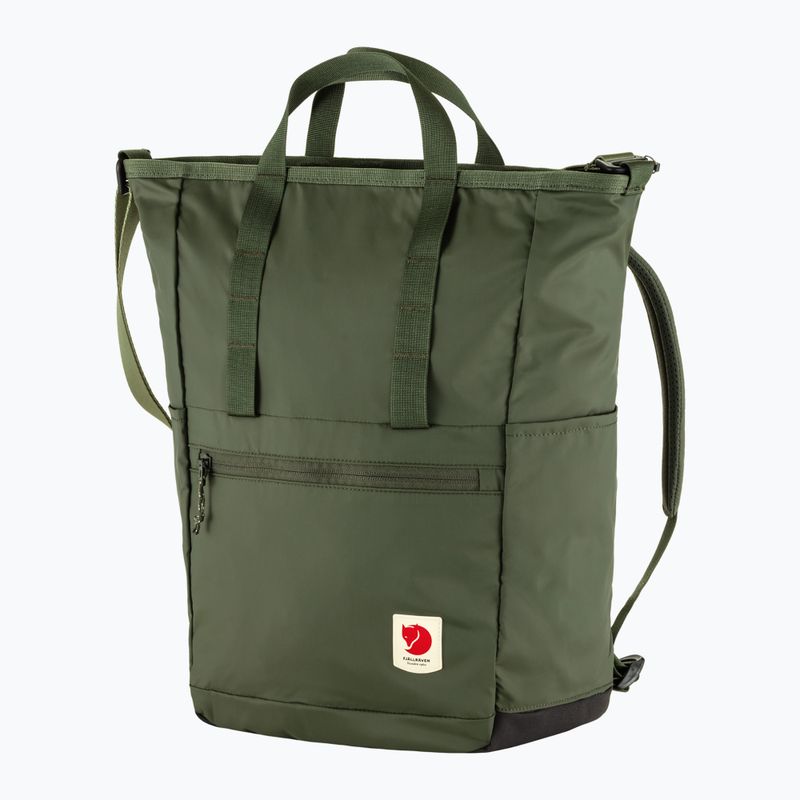 Fjällräven High Coast Totepack 23 l mountain green backpack 2