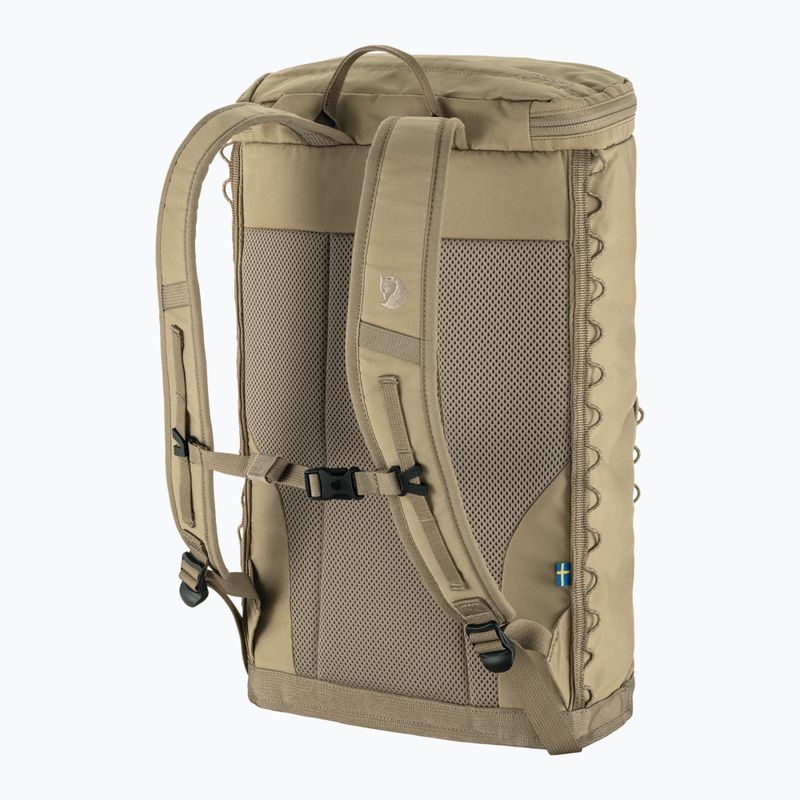 Urban backpack Fjällräven Singi 20 l clay 2