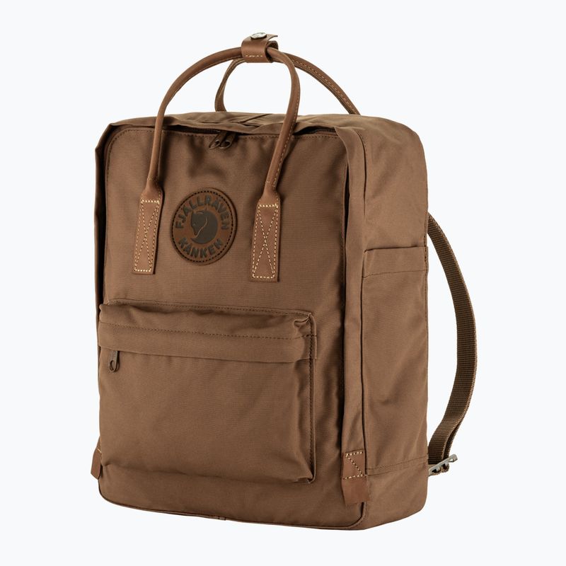 Fjällräven Kanken No. 2 16 l hazel brown daypack 2