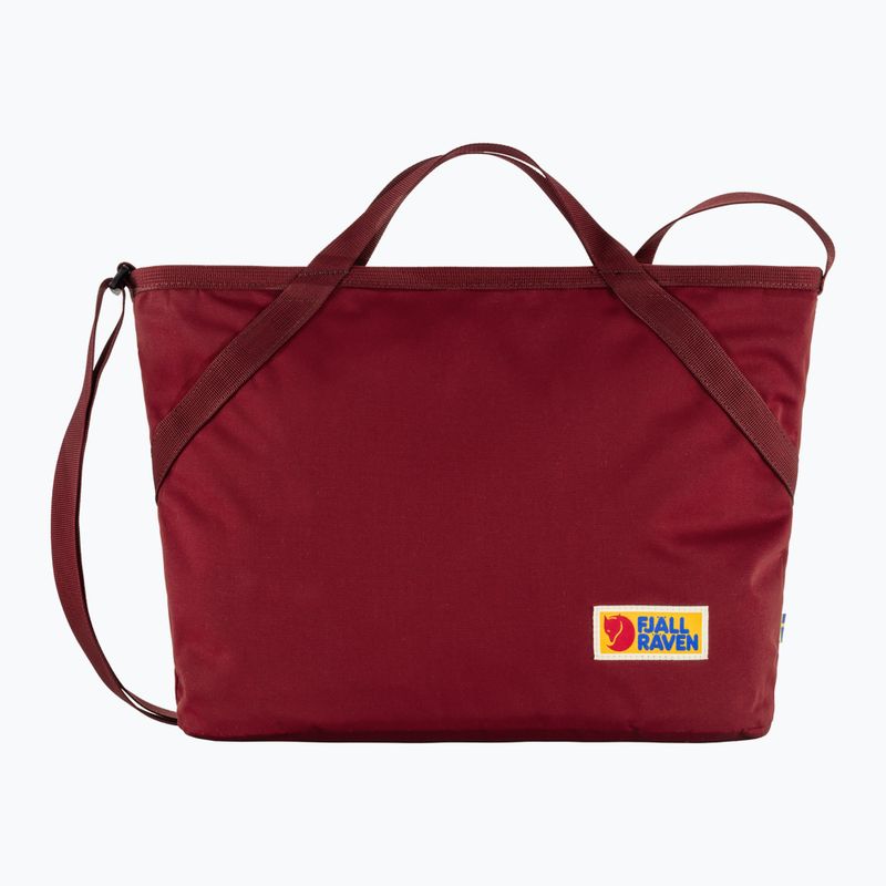 Fjällräven Vardag Crossbody bag 9 l ox red