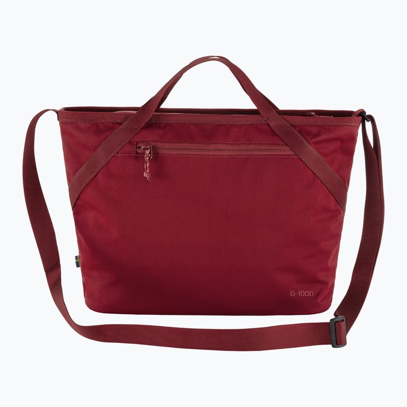 Fjällräven Vardag Crossbody bag 9 l ox red 2