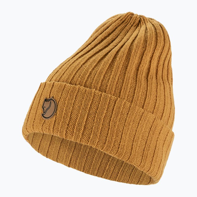 Winter hat Fjällräven Byron Hat acorn 2