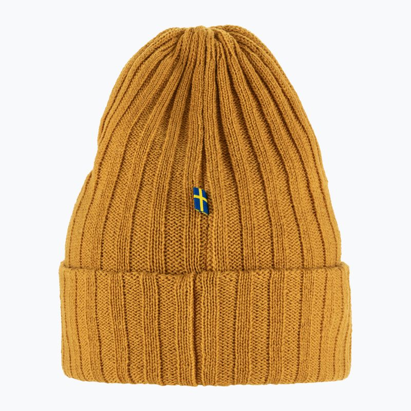 Winter hat Fjällräven Byron Hat acorn 3