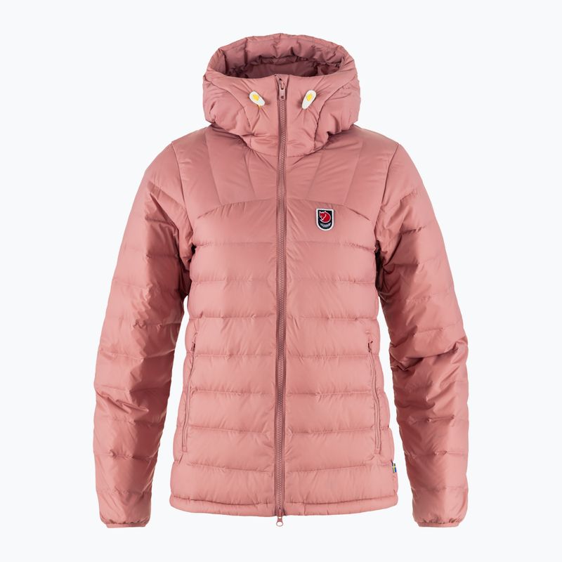 Fjällräven Expedition Pack Down Hoodie dusty rose