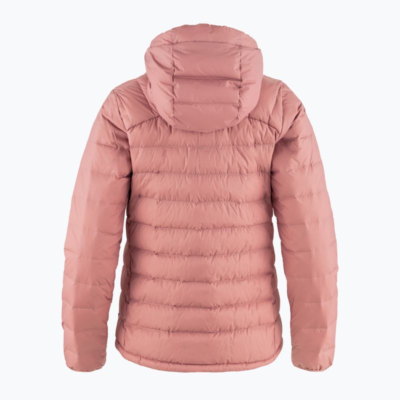 Fjällräven Expedition Pack Down Hoodie dusty rose 2