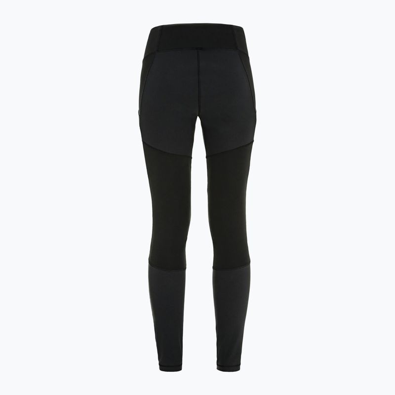 Women's trekking leggings Fjällräven Keb Agile black 2