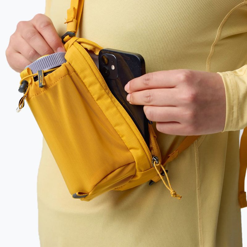 Fjällräven Abisko Bottle Pocket mustard yellow 5