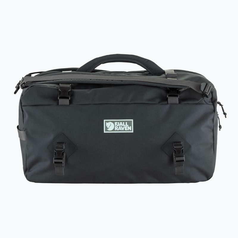 Fjällräven Vardag Splitpack 45 l coal black travel bag