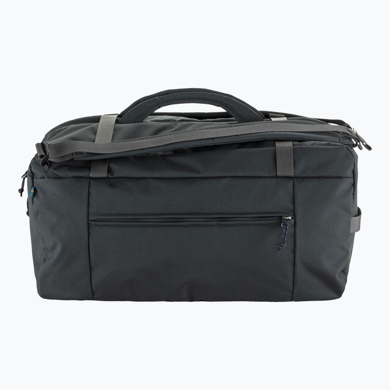 Travel bag Fjällräven Vardag Splitpack 45 l coal black 3