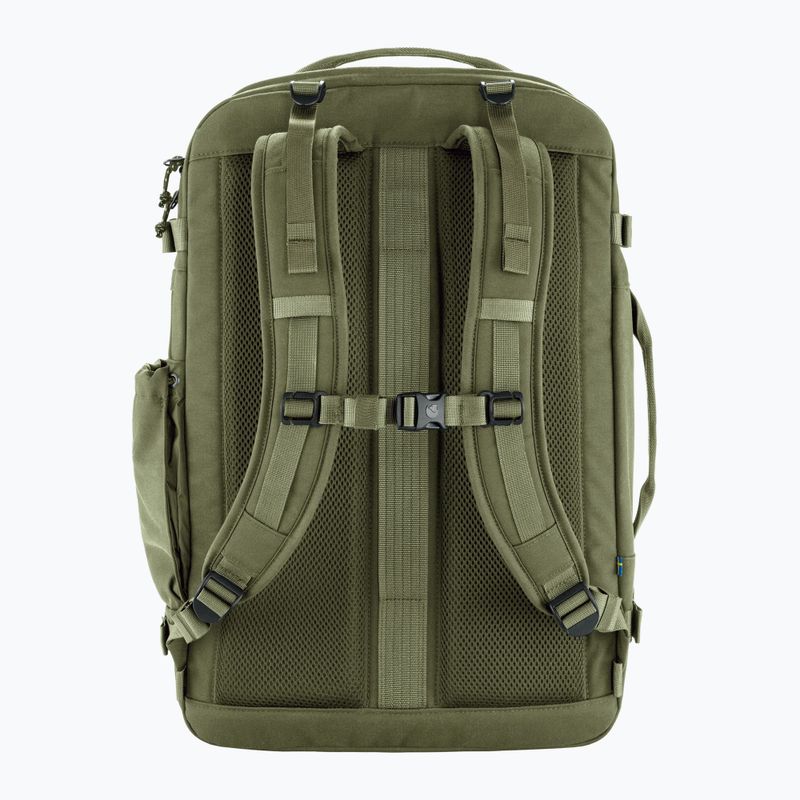 Hiking backpack Fjällräven Färden Carry-On Pack 42 l green 2