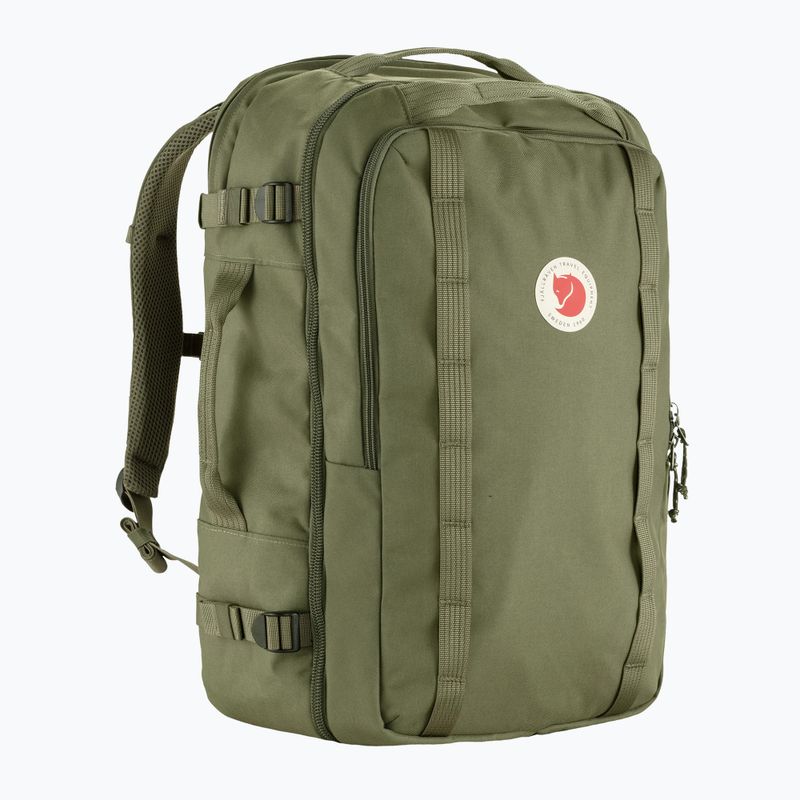 Hiking backpack Fjällräven Färden Carry-On Pack 42 l green 4