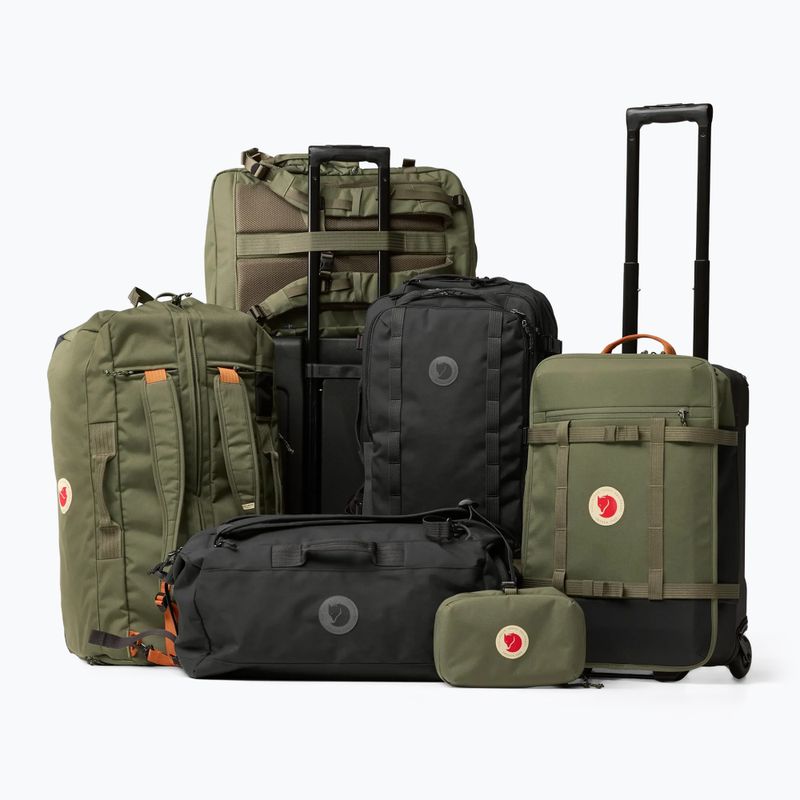 Hiking backpack Fjällräven Färden Carry-On Pack 42 l green 6