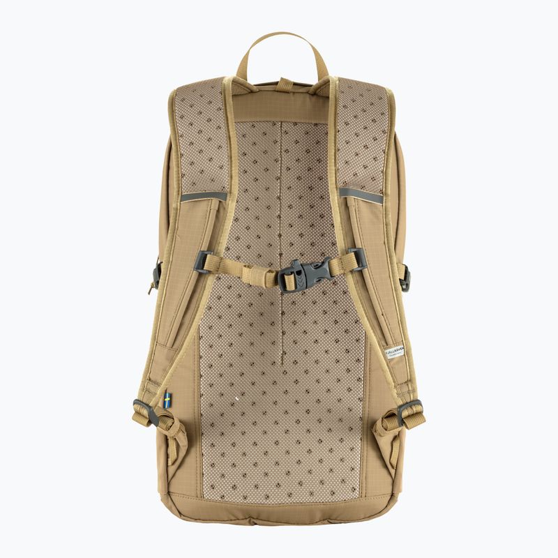 Fjällräven Abisko Softpack 16 l clay backpack 3