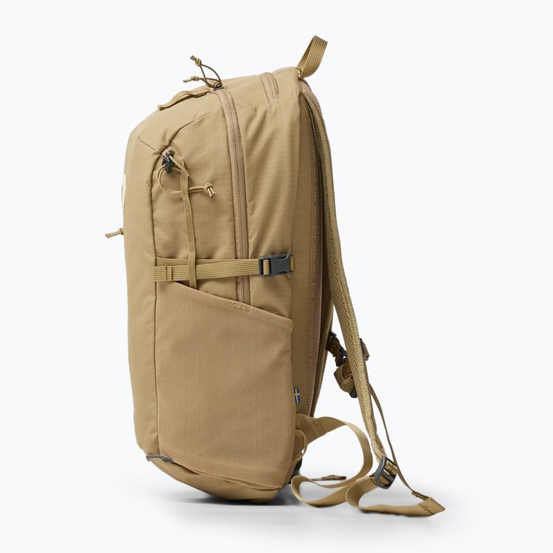 Fjällräven Abisko Softpack 16 l clay backpack 4