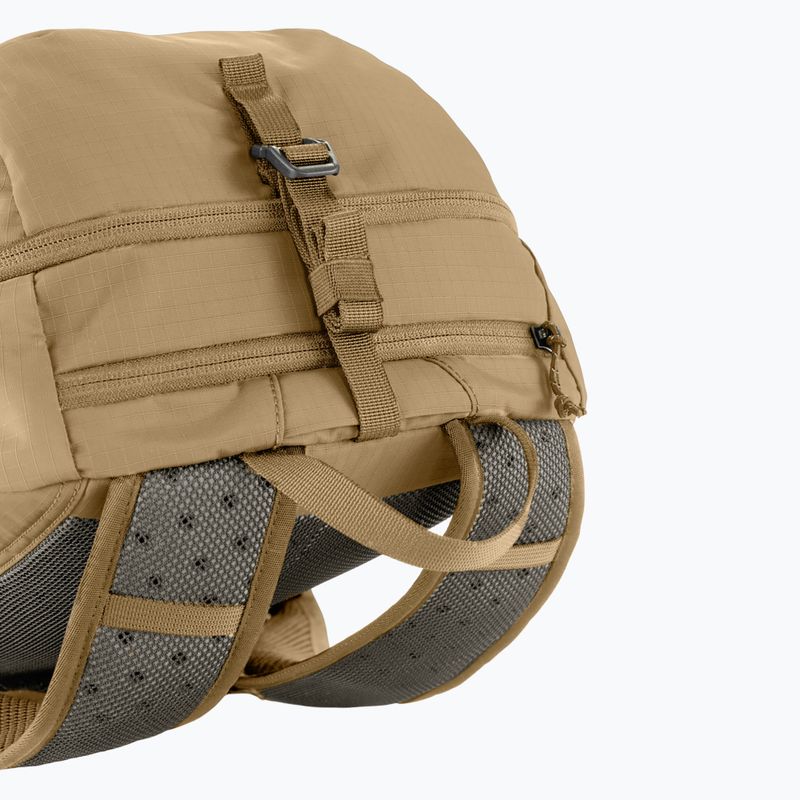 Backpack Fjällräven Abisko Softpack 16 l clay 5