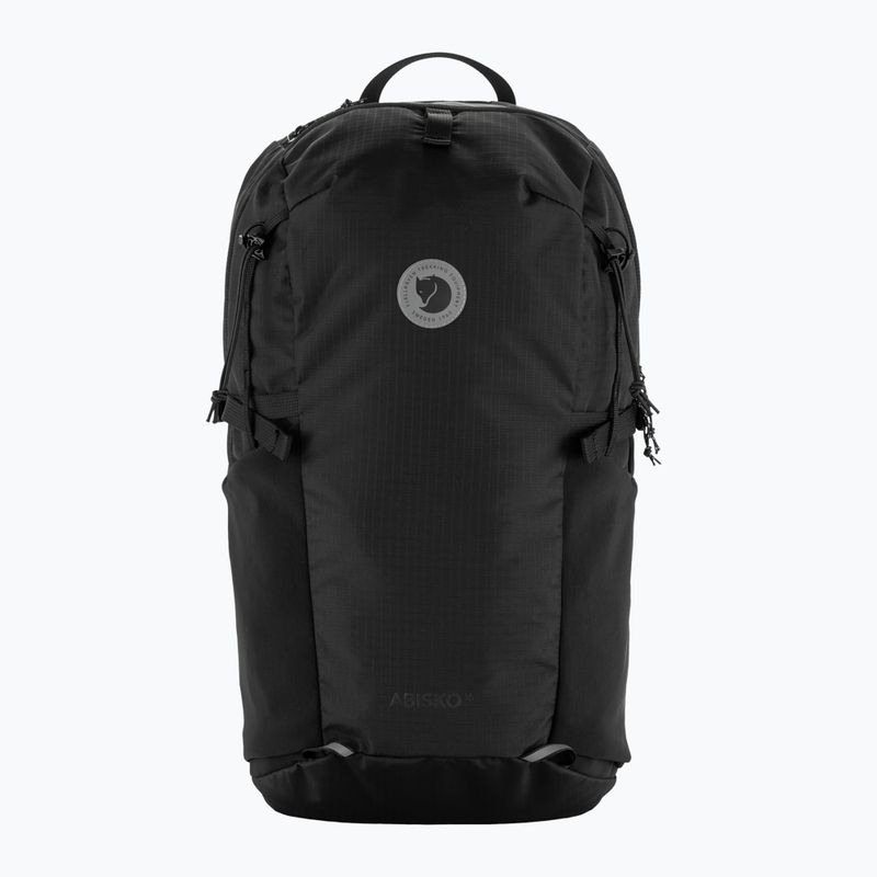 Backpack Fjällräven Abisko Softpack 16 l black