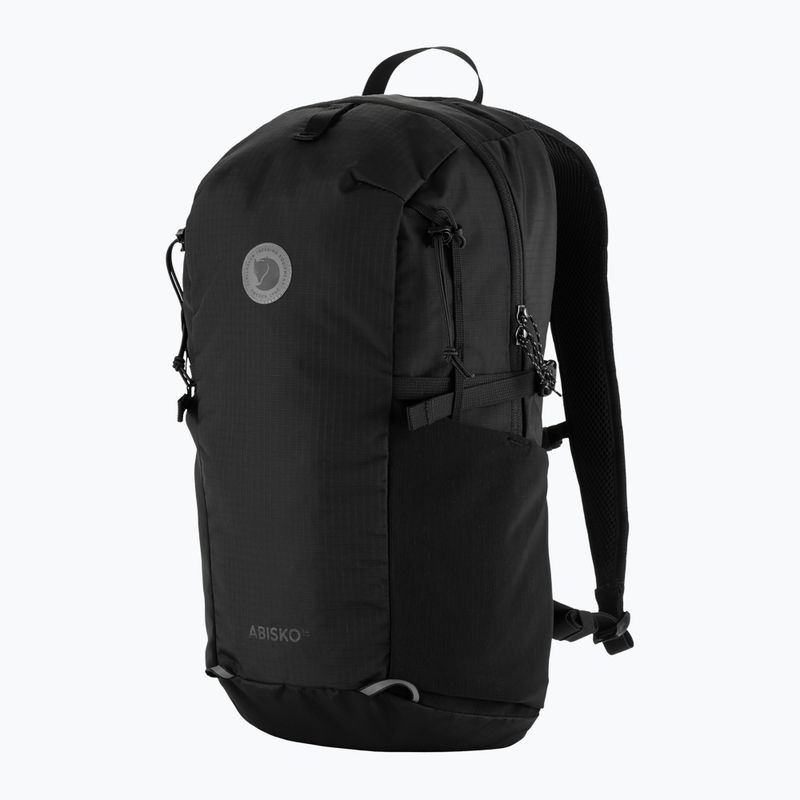 Backpack Fjällräven Abisko Softpack 16 l black 2