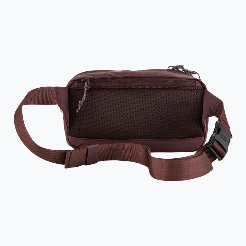 Waistbag Fjällräven High Coast Hip 1.5 l blackberry 3