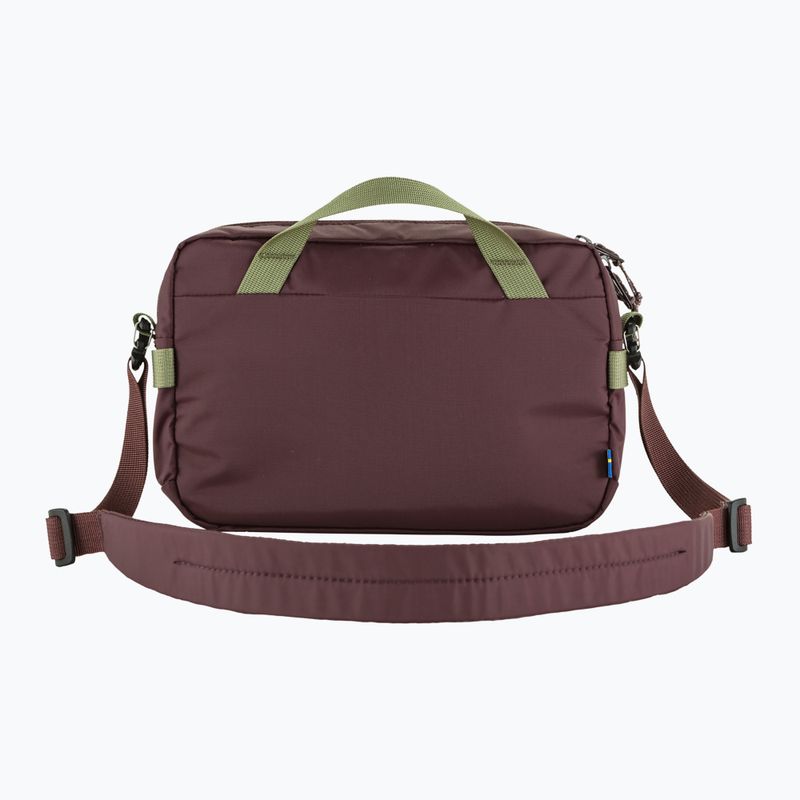 Fjällräven High Coast Crossbody 3 l blackberry sachet 3