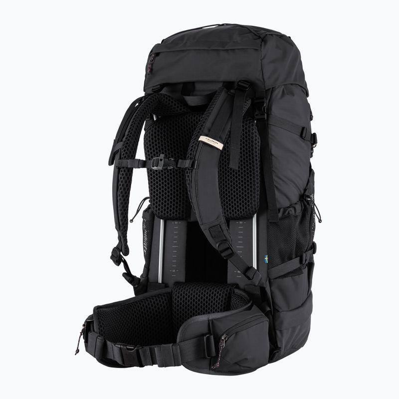 Trekking backpack Fjällräven Abisko Trek M/L 48 l black 3