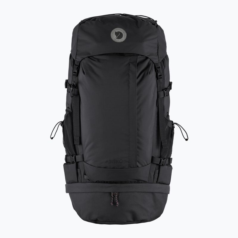 Trekking backpack Fjällräven Abisko Trek S/M 48 l black