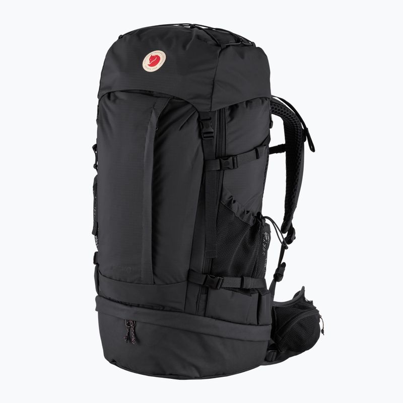 Trekking backpack Fjällräven Abisko Trek S/M 48 l black 2