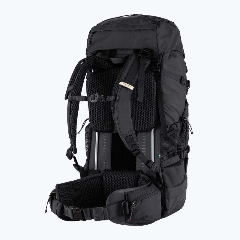 Trekking backpack Fjällräven Abisko Trek S/M 48 l black 3