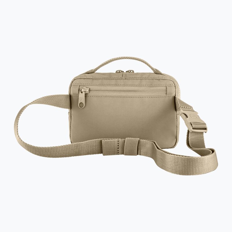 Fjällräven Kanken 2 l fossil kidney bag 3