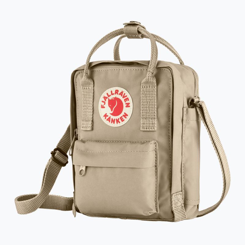 Pouch Fjällräven Kanken Sling 2,5 l fossil 2