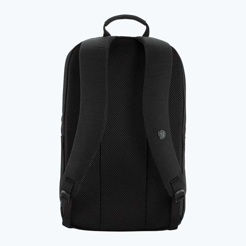 Urban backpack Fjällräven Räven 28 l black/black 3