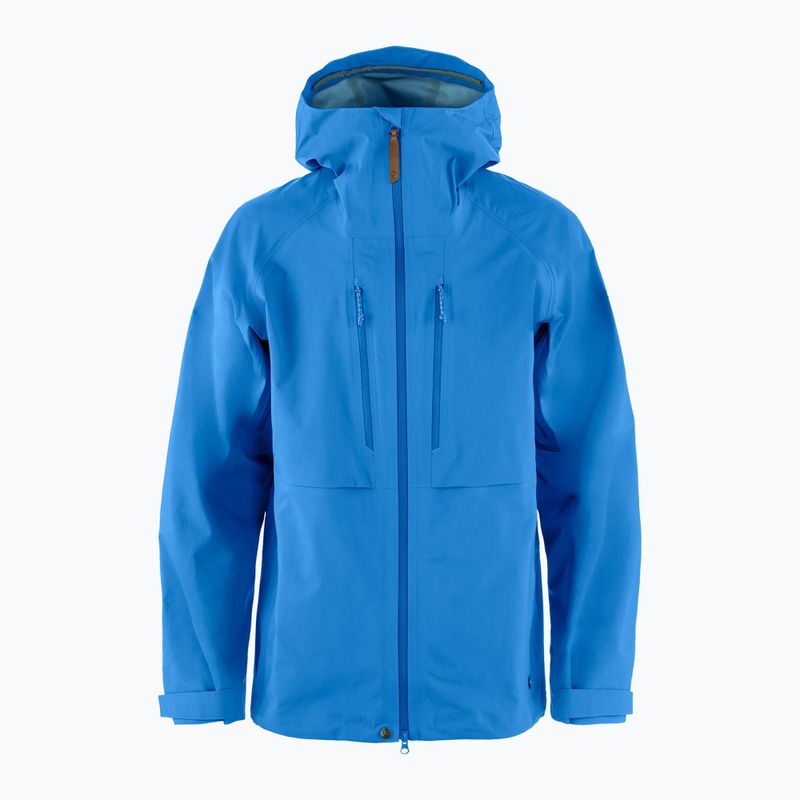 Men's wind jacket Fjällräven Keb GTX un blue 9