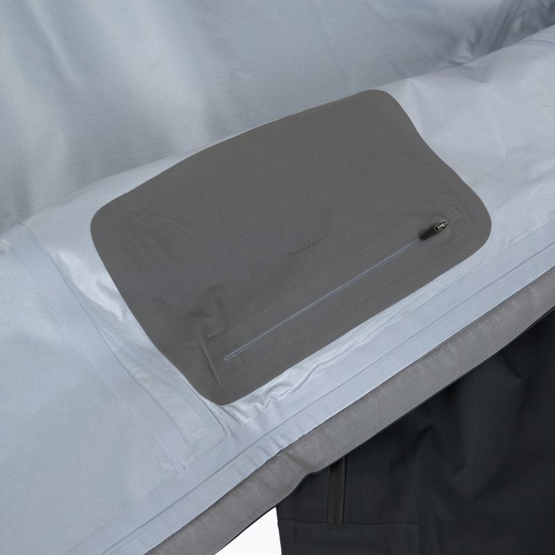 Men's wind jacket Fjällräven Keb GTX black 7