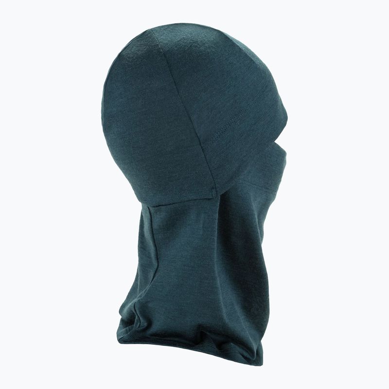 Balaclava Fjällräven Bergtagen Merino mountain blue 2