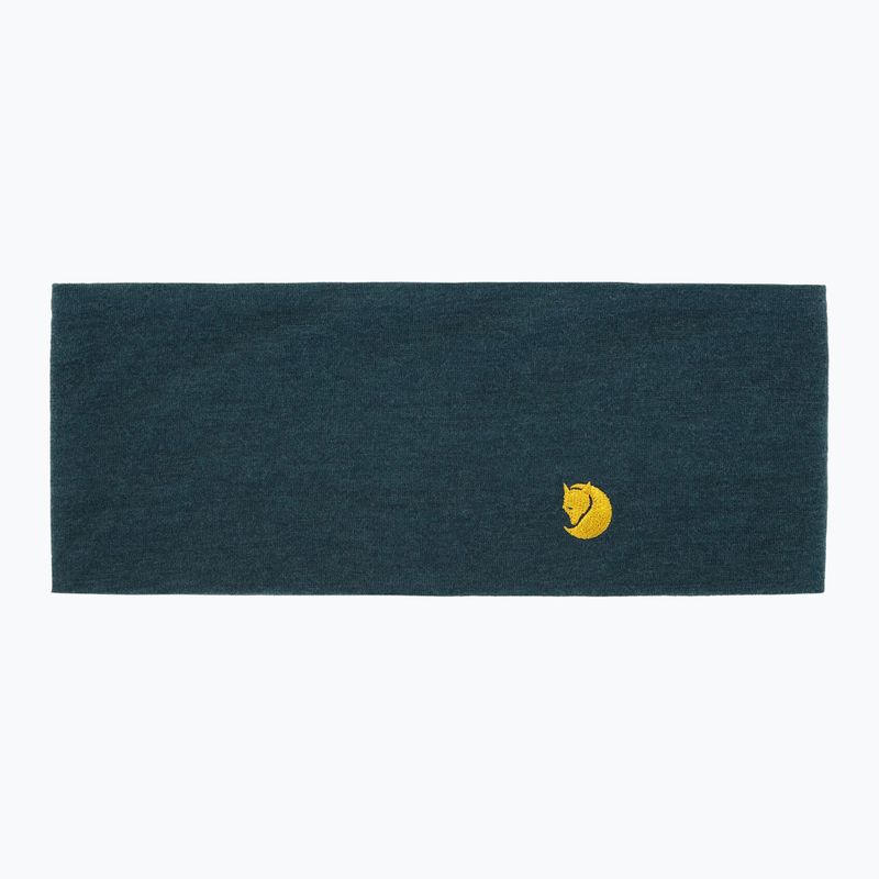 Headband Fjällräven Bergtagen Merino mountain blue 3