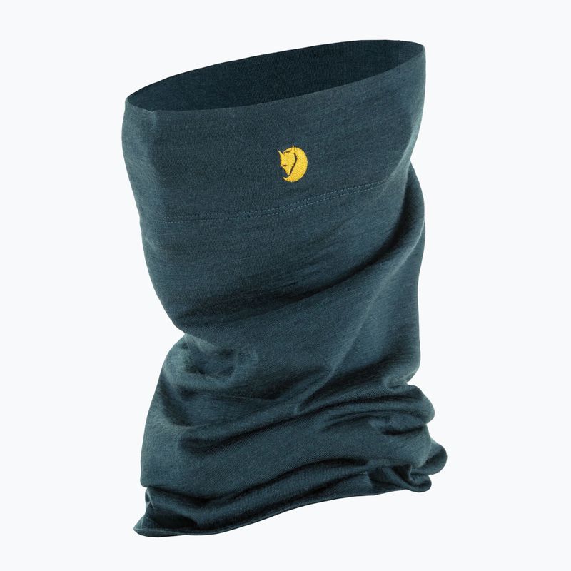 Balaclava Fjällräven Bergtagen Merino mountain blue