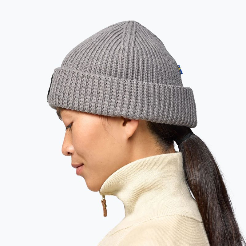 Winter hat Fjällräven 1960 Lite grey 5