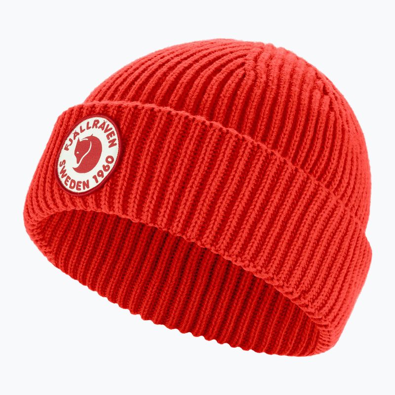 Winter hat Fjällräven 1960 Lite true red 2