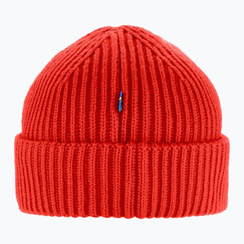 Winter hat Fjällräven 1960 Lite true red 3