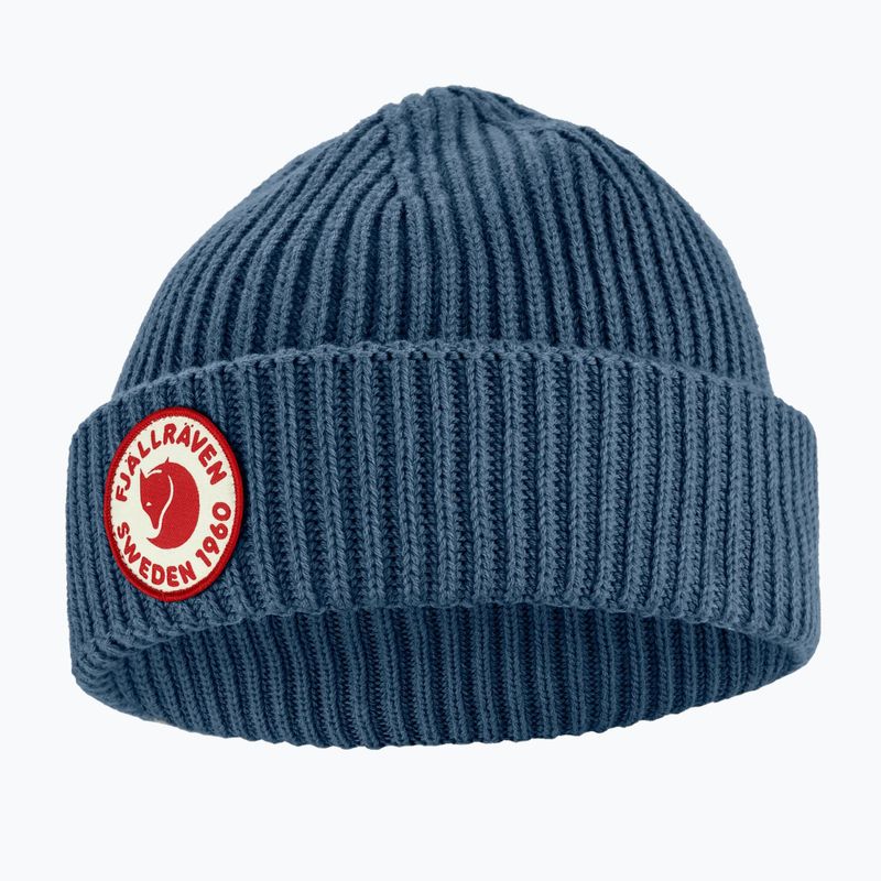 Winter hat Fjällräven 1960 Lite indigo blue