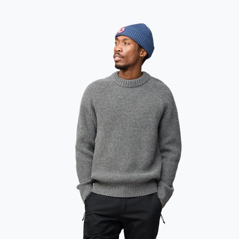 Winter hat Fjällräven 1960 Lite indigo blue 4