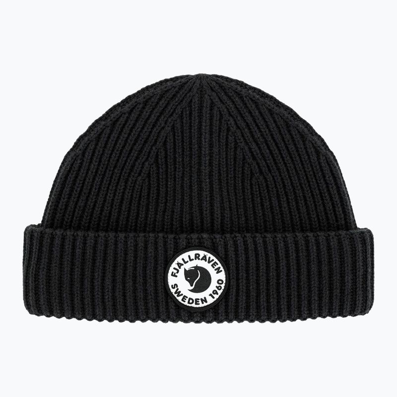 Winter hat Fjällräven 1960 Lite black 3