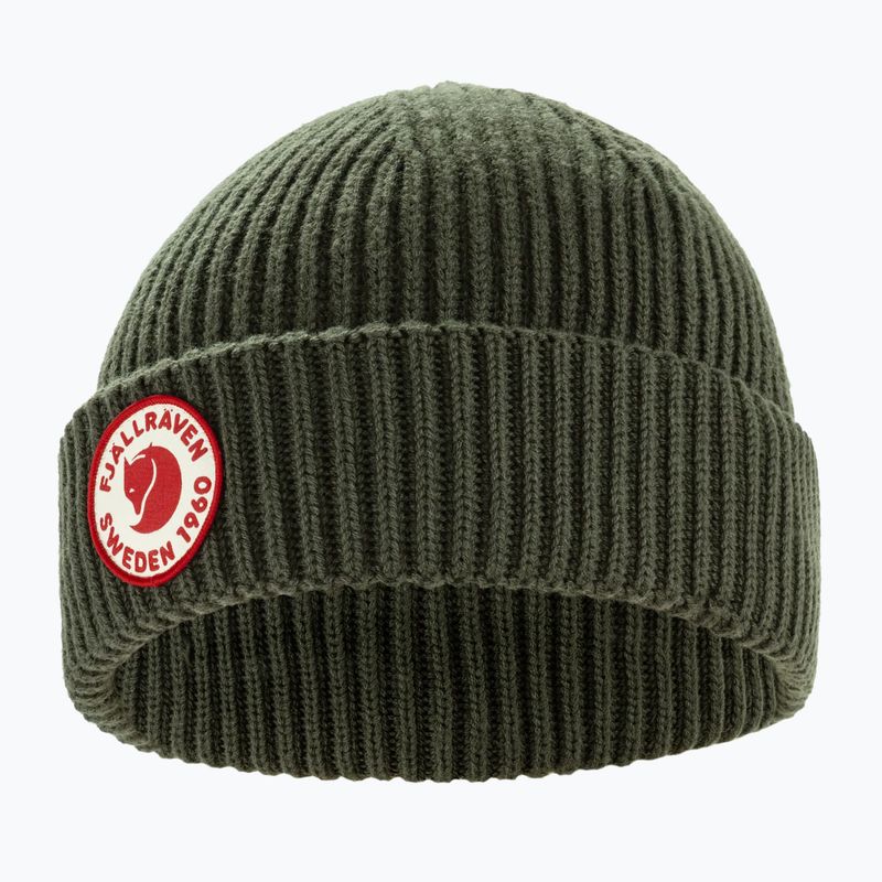 Winter hat Fjällräven 1960 Lite deep forest