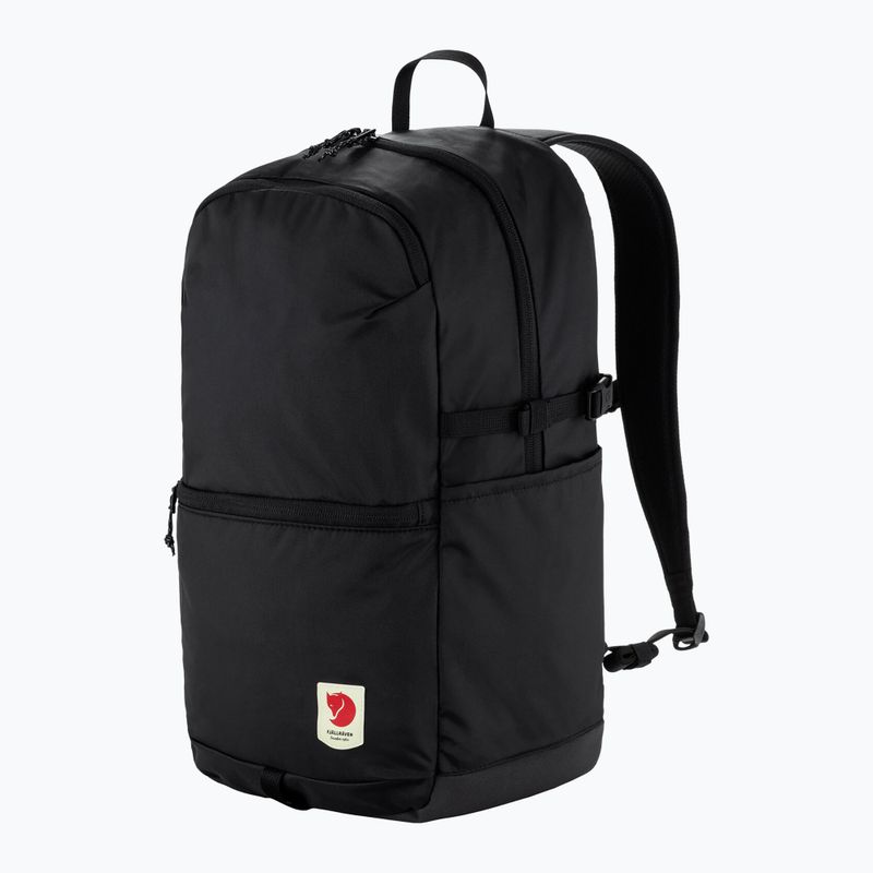 Hiking backpack Fjällräven High Coast 24 l shark black 2