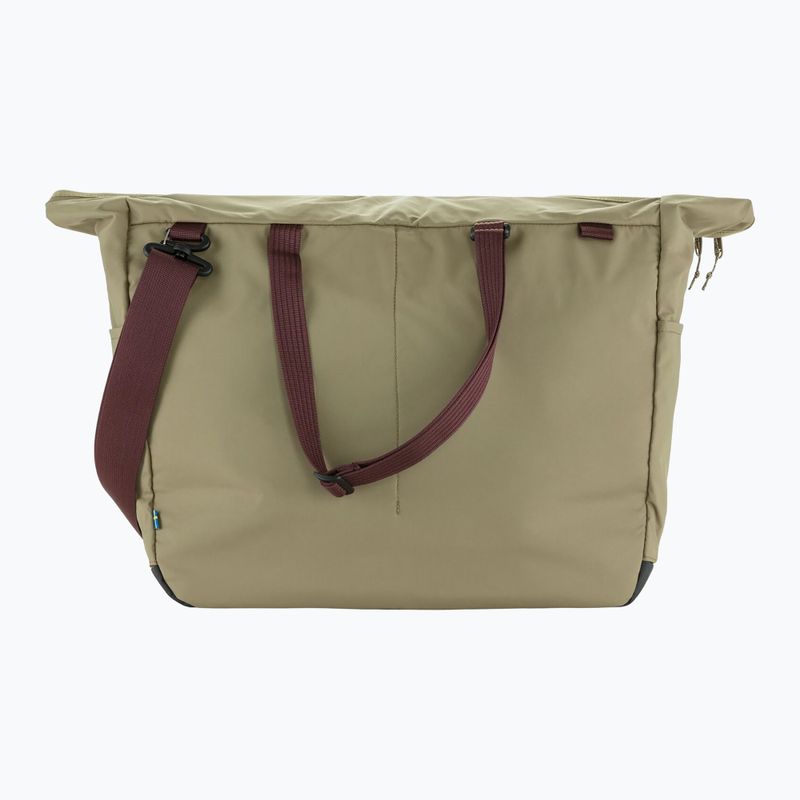 Bag Fjällräven High Coast Tote 30 l clay 3