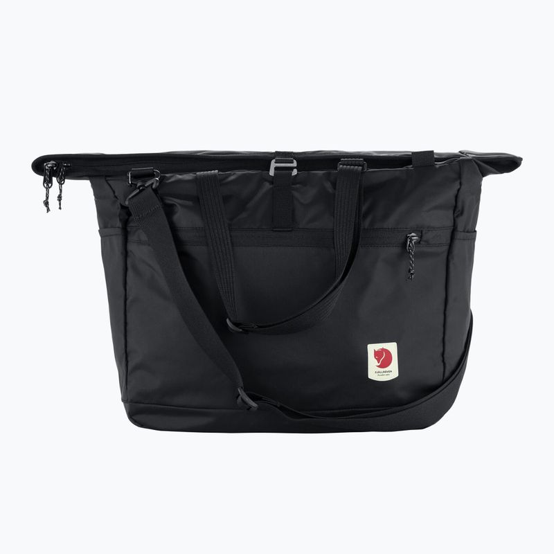 Bag Fjällräven High Coast Tote 30 l black