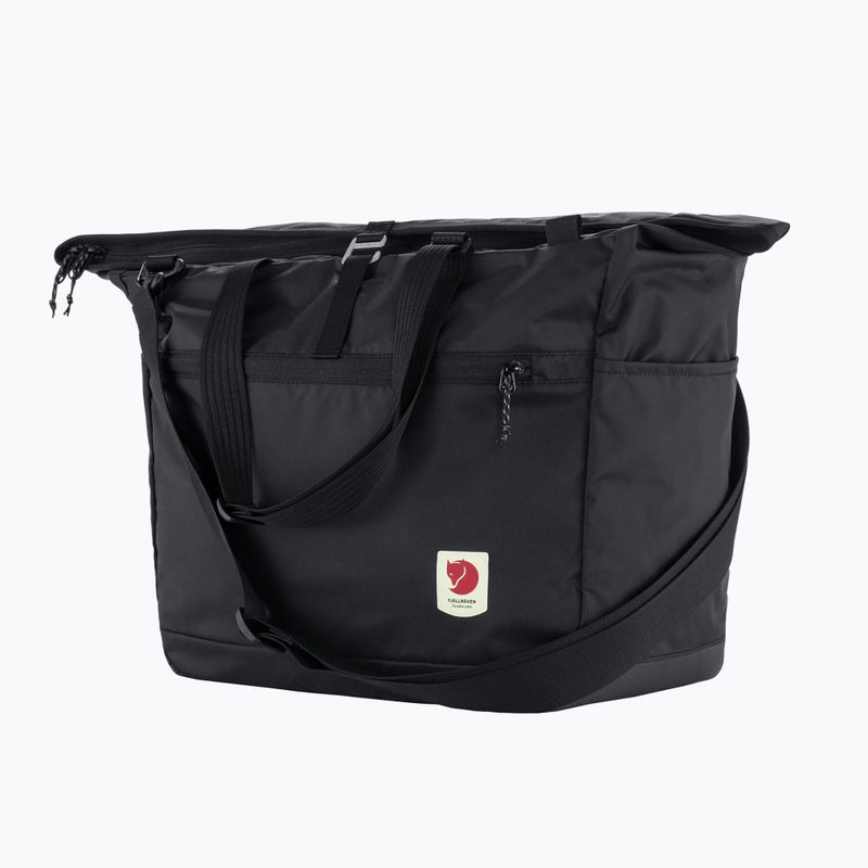 Bag Fjällräven High Coast Tote 30 l black 2