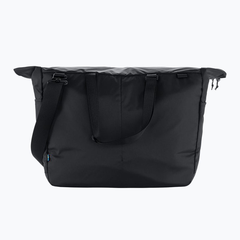 Bag Fjällräven High Coast Tote 30 l black 3